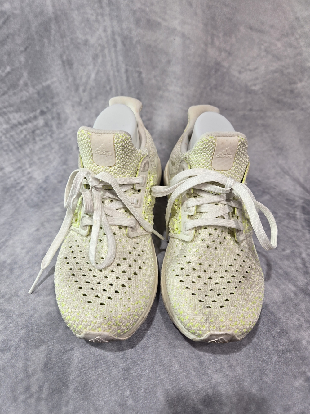 adidas UltraBoost Clima "Solar Yellow" running sneakers - Picture 2 of 5